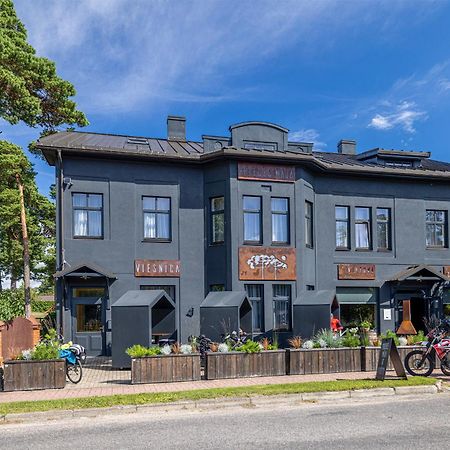 Priedes Maja Hotel Ainazi Luaran gambar
