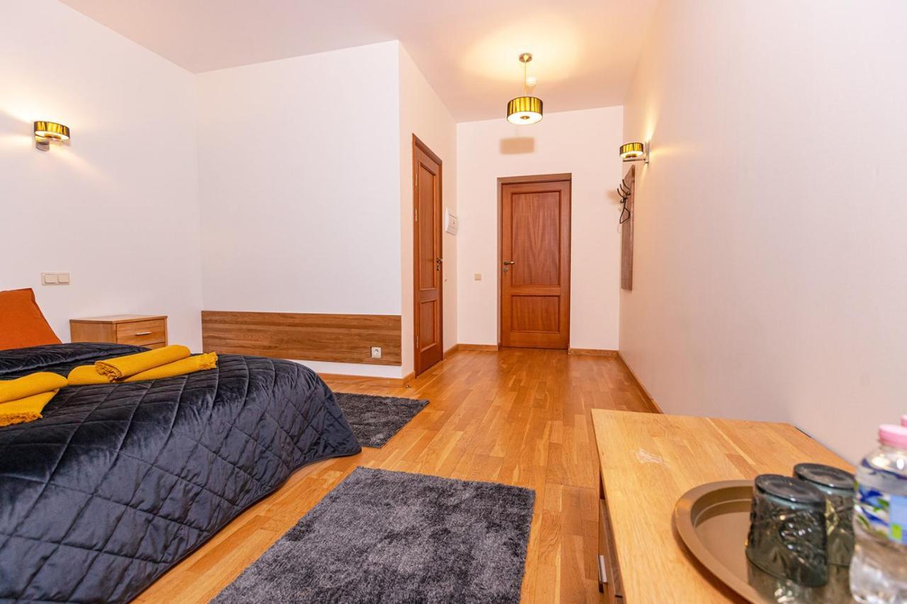 Priedes Maja Hotel Ainazi Luaran gambar