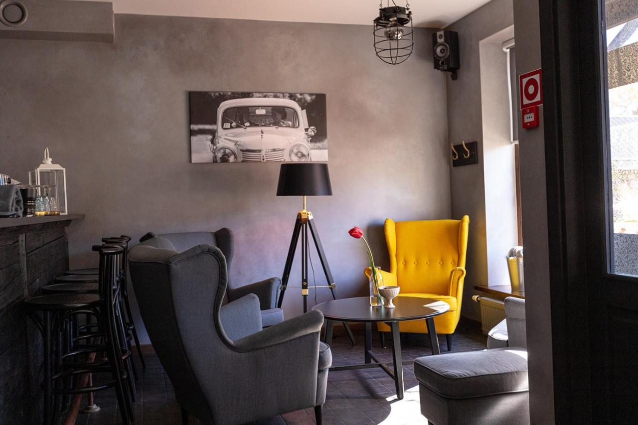 Priedes Maja Hotel Ainazi Luaran gambar