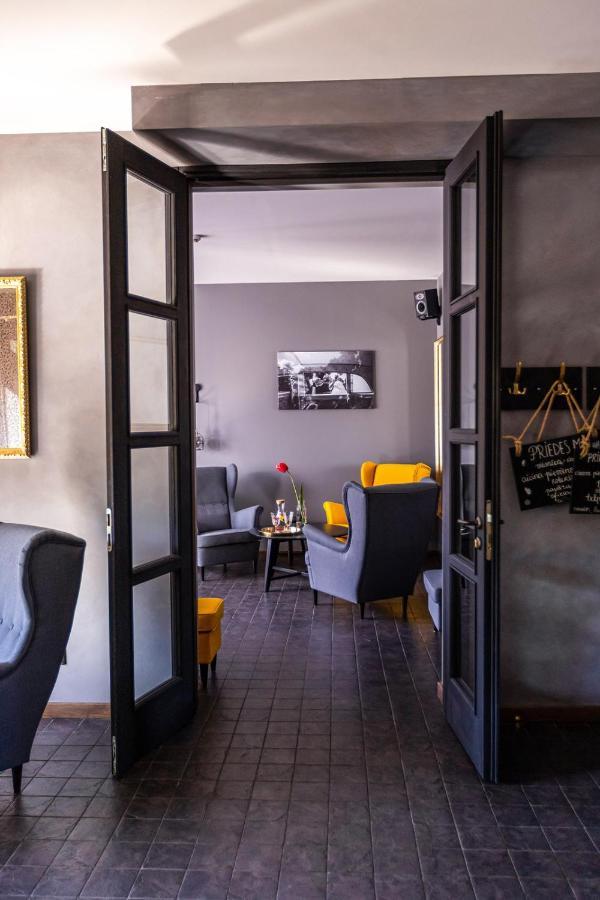 Priedes Maja Hotel Ainazi Luaran gambar