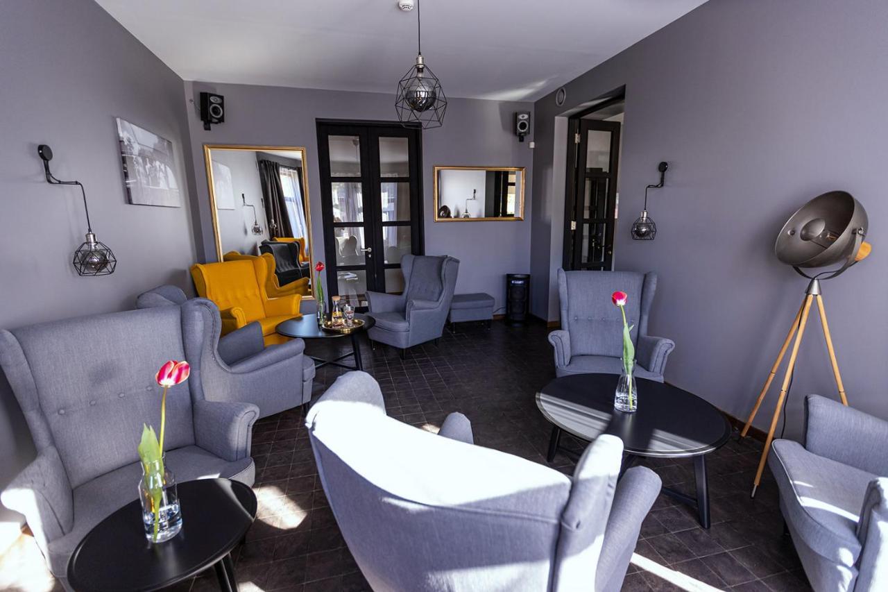 Priedes Maja Hotel Ainazi Luaran gambar