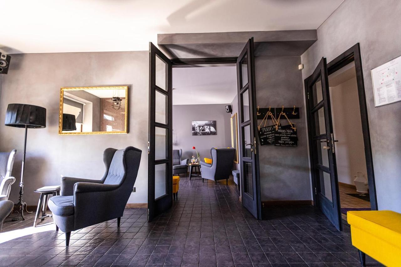 Priedes Maja Hotel Ainazi Luaran gambar