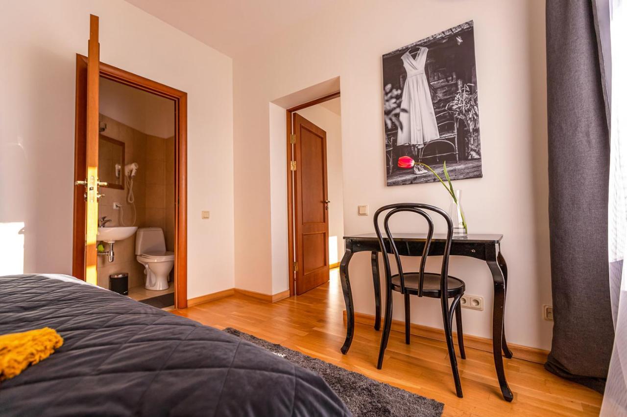 Priedes Maja Hotel Ainazi Luaran gambar
