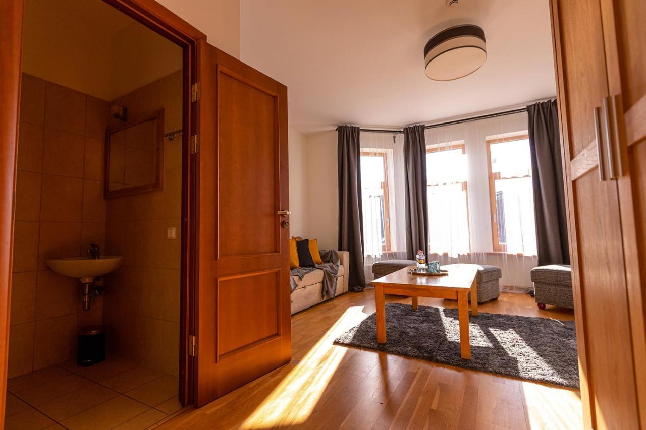 Priedes Maja Hotel Ainazi Luaran gambar