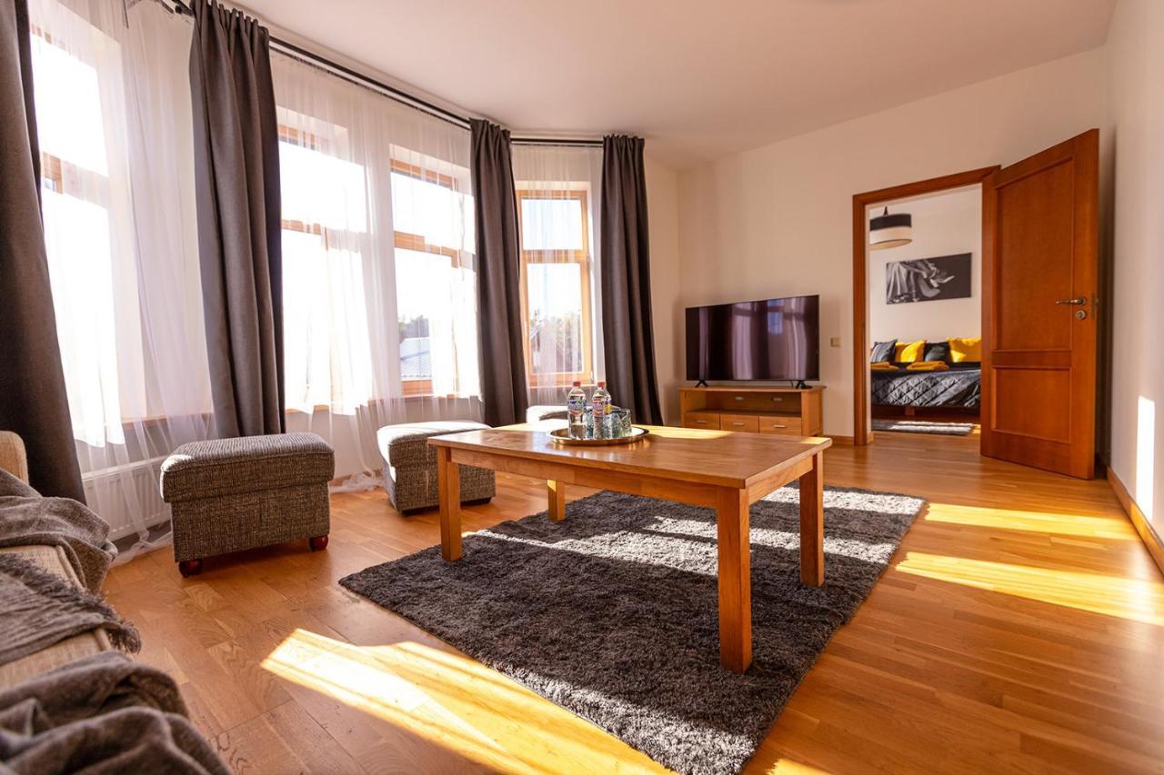 Priedes Maja Hotel Ainazi Luaran gambar