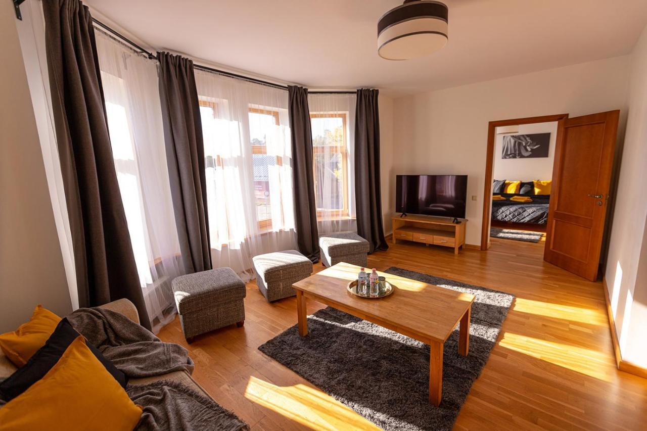 Priedes Maja Hotel Ainazi Luaran gambar