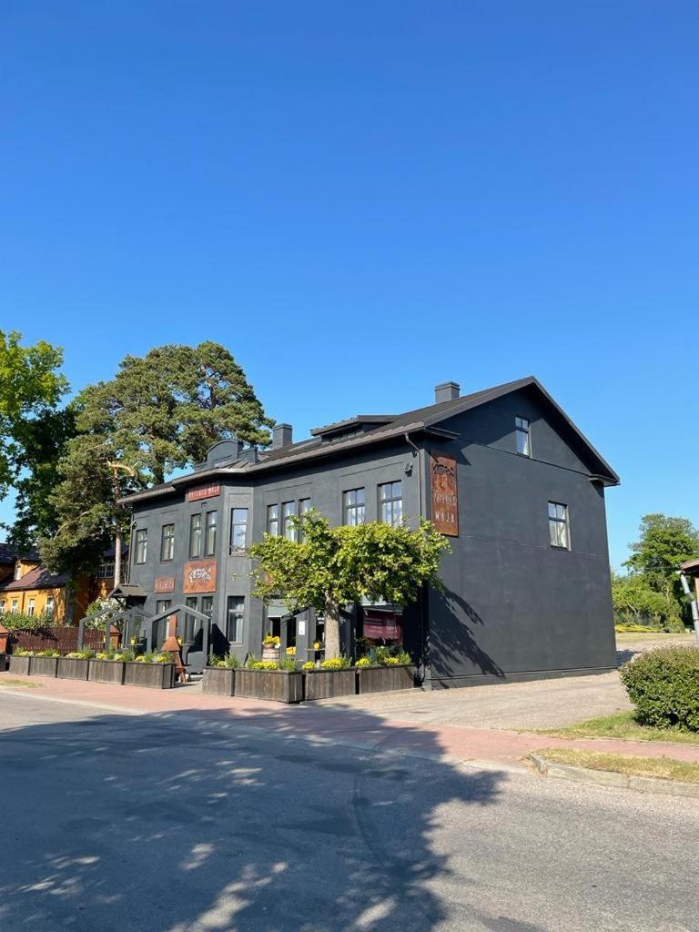Priedes Maja Hotel Ainazi Luaran gambar